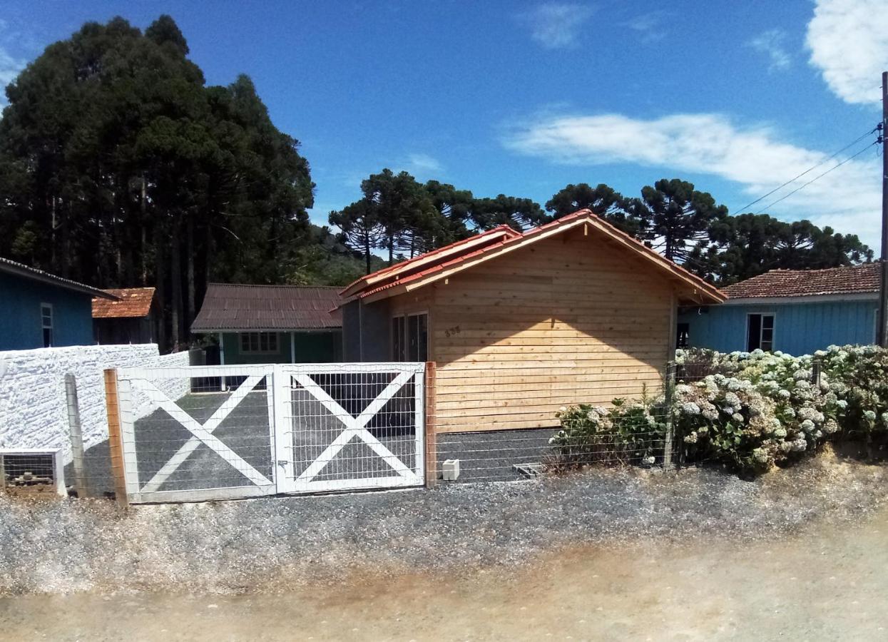 Suites De Ferias Alternativa Urubici Exterior photo